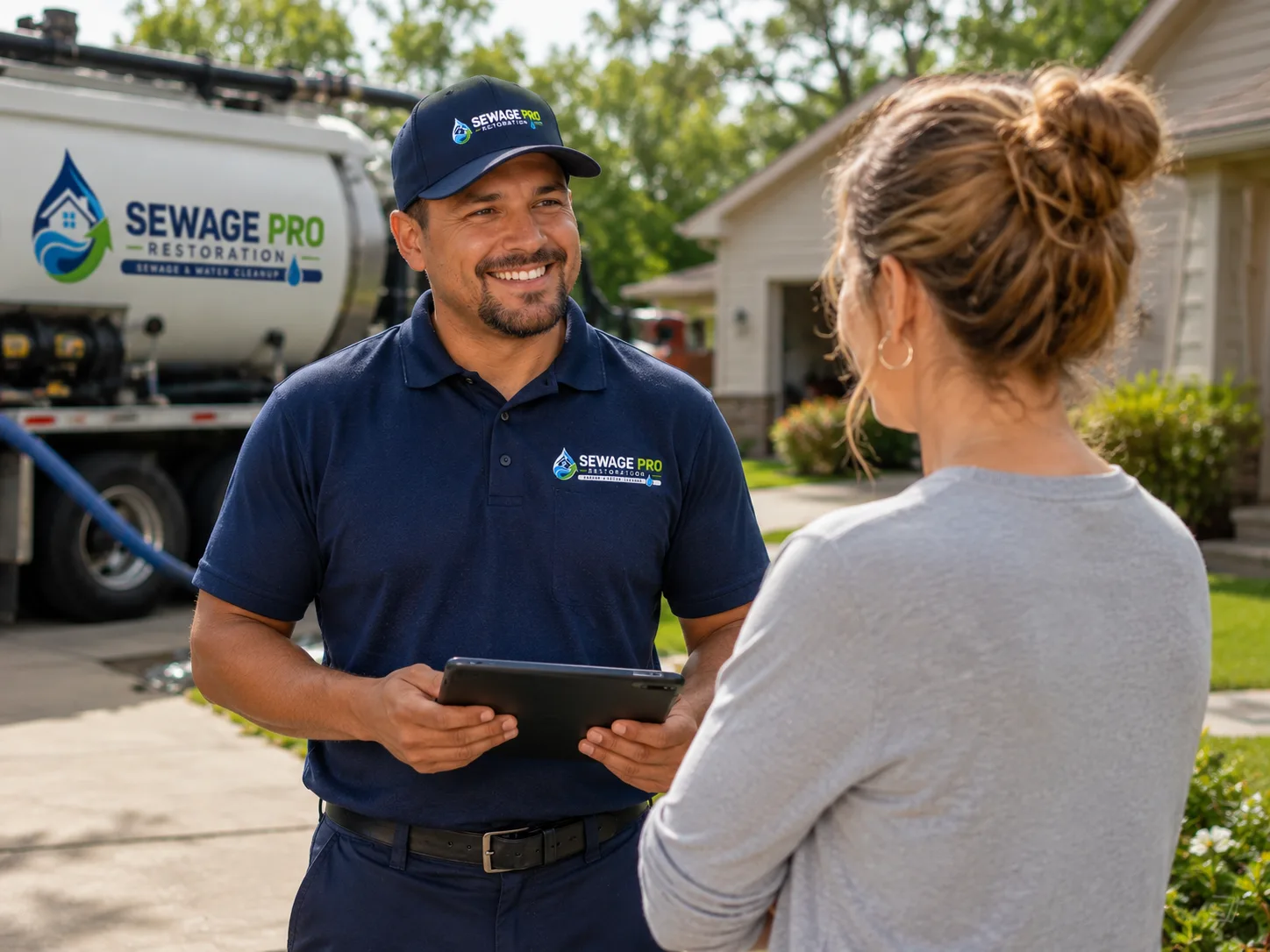 Sewage Cleanup Services Round Mountain, CA FAQs